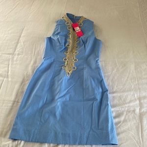Lilly Pulitzer Alexa stretch shift dress